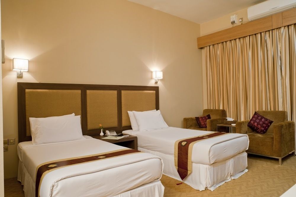 Hotel Junction Nay Pyi Taw Naypyidaw